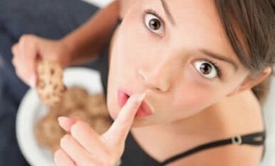 Dieta eficaz para bajar de peso.