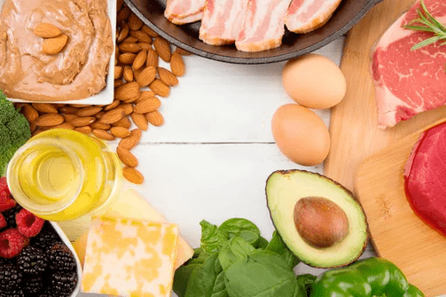 Dieta ceto, ¿qué es