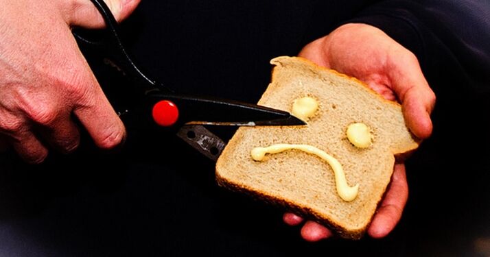 Para perder peso, elimina los carbohidratos de tu dieta