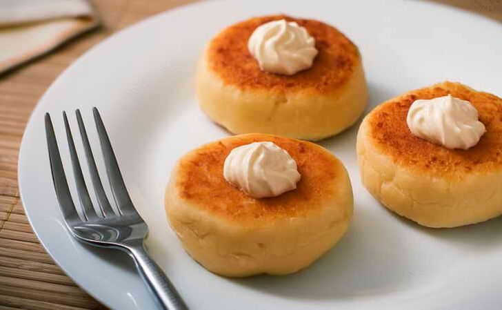 Tarta de queso con una dieta proteica