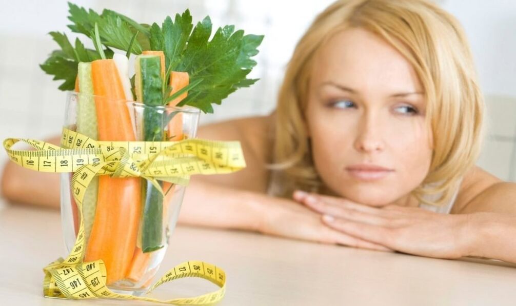 Bajar de peso con alimentos dietéticos